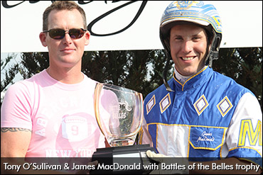 James MacDonald's Dream Drive