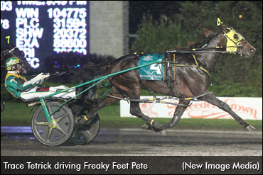Practice Makes Perfect For Tetrick