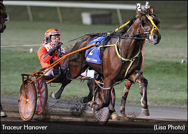 A Breeders Crown Breakthrough