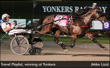 Owner Is "All In" For Breeders Crown