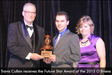 Cullen Heading To Ontario