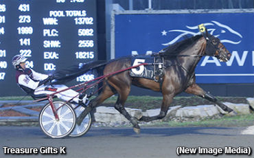 Key’s Fillies Sweep Celias Counsel