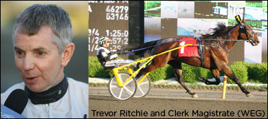 Ritchie To Return This Week