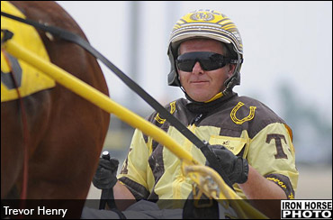 Henry Steps Up For Raceway Employee