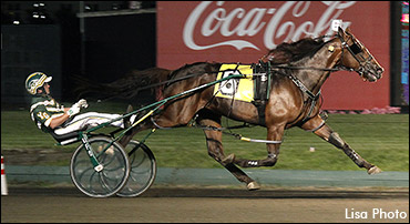 Trot NA Cup Spring Book: #3