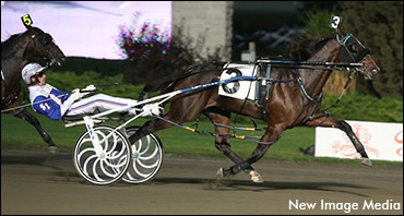 Trot NA Cup Spring Book: #4