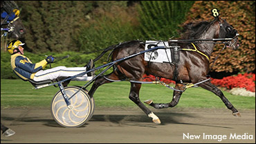 Trot NA Cup Spring Book: #7