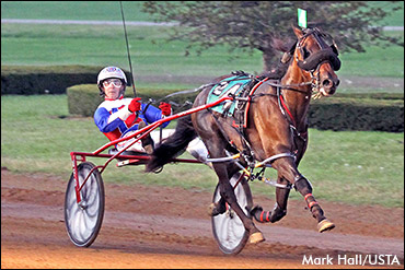 Trot NA Cup Spring Book: #9