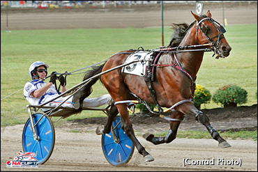 Trot N.A. Cup Spring Book: #2