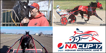 Trot N.A. Cup Spring Book: #3