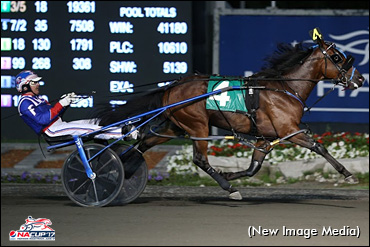 Trot N.A. Cup Spring Book: #4