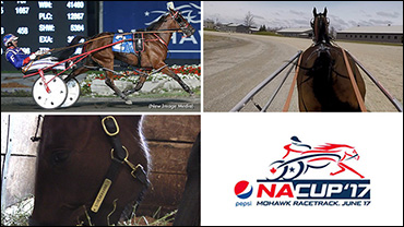 Trot N.A. Cup Spring Book: #6