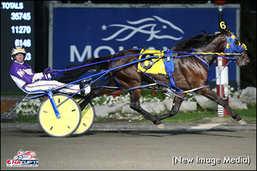 Trot N.A. Cup Spring Book: #9