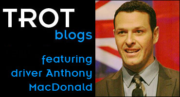 Follow-Up Blog From MacDonald