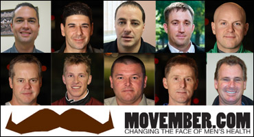 Movember Morning Line Announced