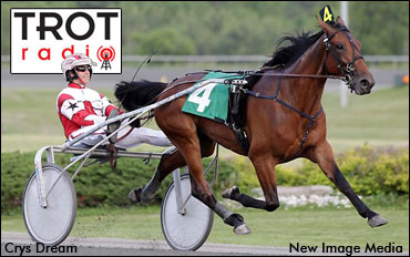 No Hambo For Crys Dream?