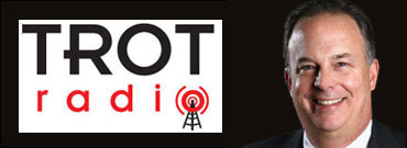 Robinson Positive On Trot Radio