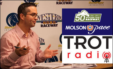 Blanchard Upset-Minded In Molson