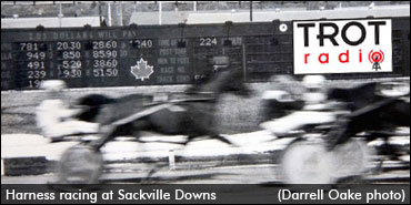 Racing Returning To Halifax?