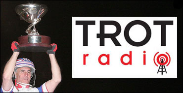 Ron Pierce On Trot Radio