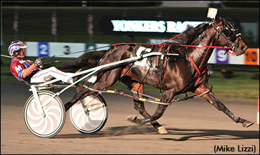 Trot N.A. Cup Spring Book #1