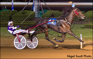 Trot N.A. Cup Spring Book #10