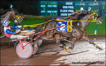 Trot N.A. Cup Spring Book #2