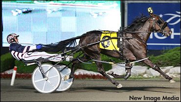 Trot N.A. Cup Spring Book #8