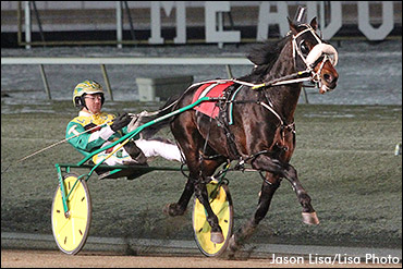 Trot N.A. Cup Spring Book #9