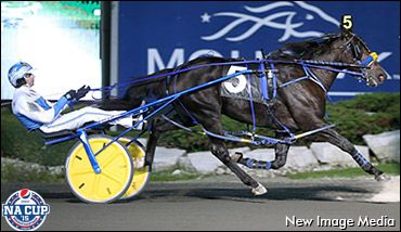 Trot N.A. Cup Spring Book: #2