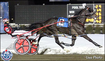 Trot N.A. Cup Spring Book: #4