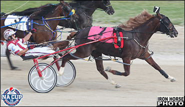 Trot N.A. Cup Spring Book: #5