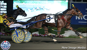 Trot N.A. Cup Spring Book: #6