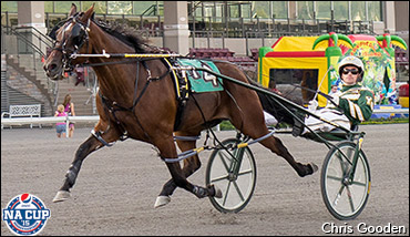 Trot N.A. Cup Spring Book: #7