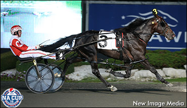 Trot N.A. Cup Spring Book: #9