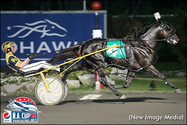 Trot N.A. Cup Spring Book: #1