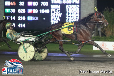 Trot N.A. Cup Spring Book: #2