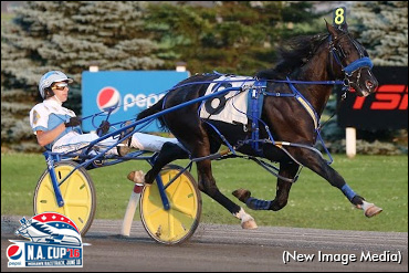 Trot N.A. Cup Spring Book: #3