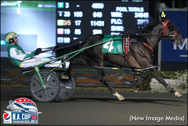 Trot N.A. Cup Spring Book: #5