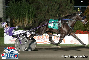 Trot N.A. Cup Spring Book: #6