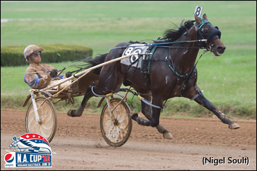 Trot N.A. Cup Spring Book: #7