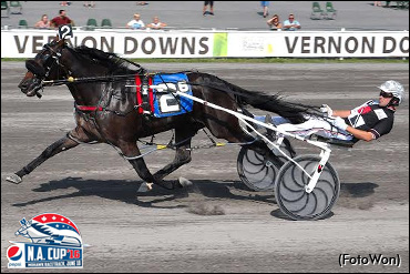 Trot N.A. Cup Spring Book: #8