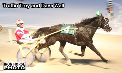 A Whopper Of A Day For Wally