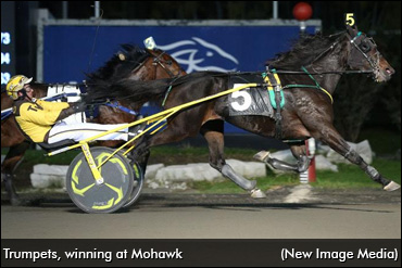 Autumn Series Wraps Mohawk Meet