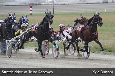 Truro Reschedules Opening Day