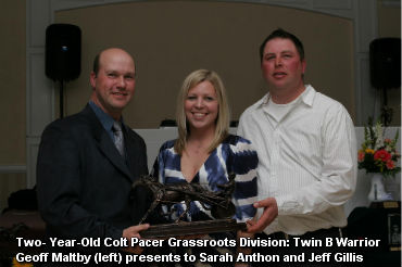 Gillis Gives Update On Twin B Warrior