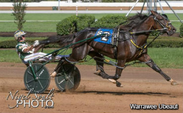 Warrawee Ubeaut In 1:48.3!