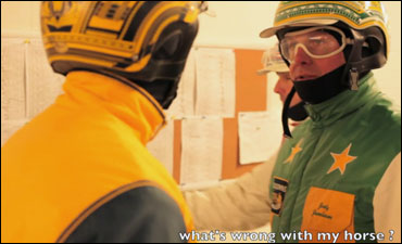 Harness Racing TV Show Preview