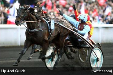 Prix d'Amerique To Up And Quick