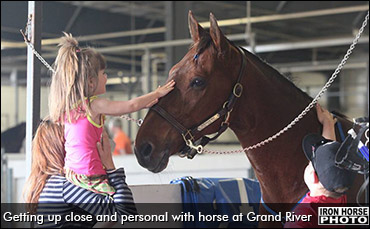 Customer Focus At Grand River